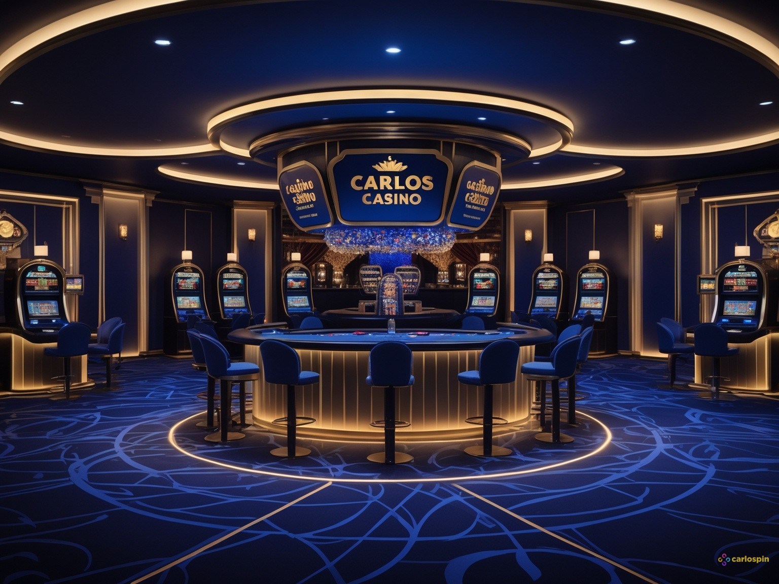 Waarom Carlos Casino de juiste keuze is